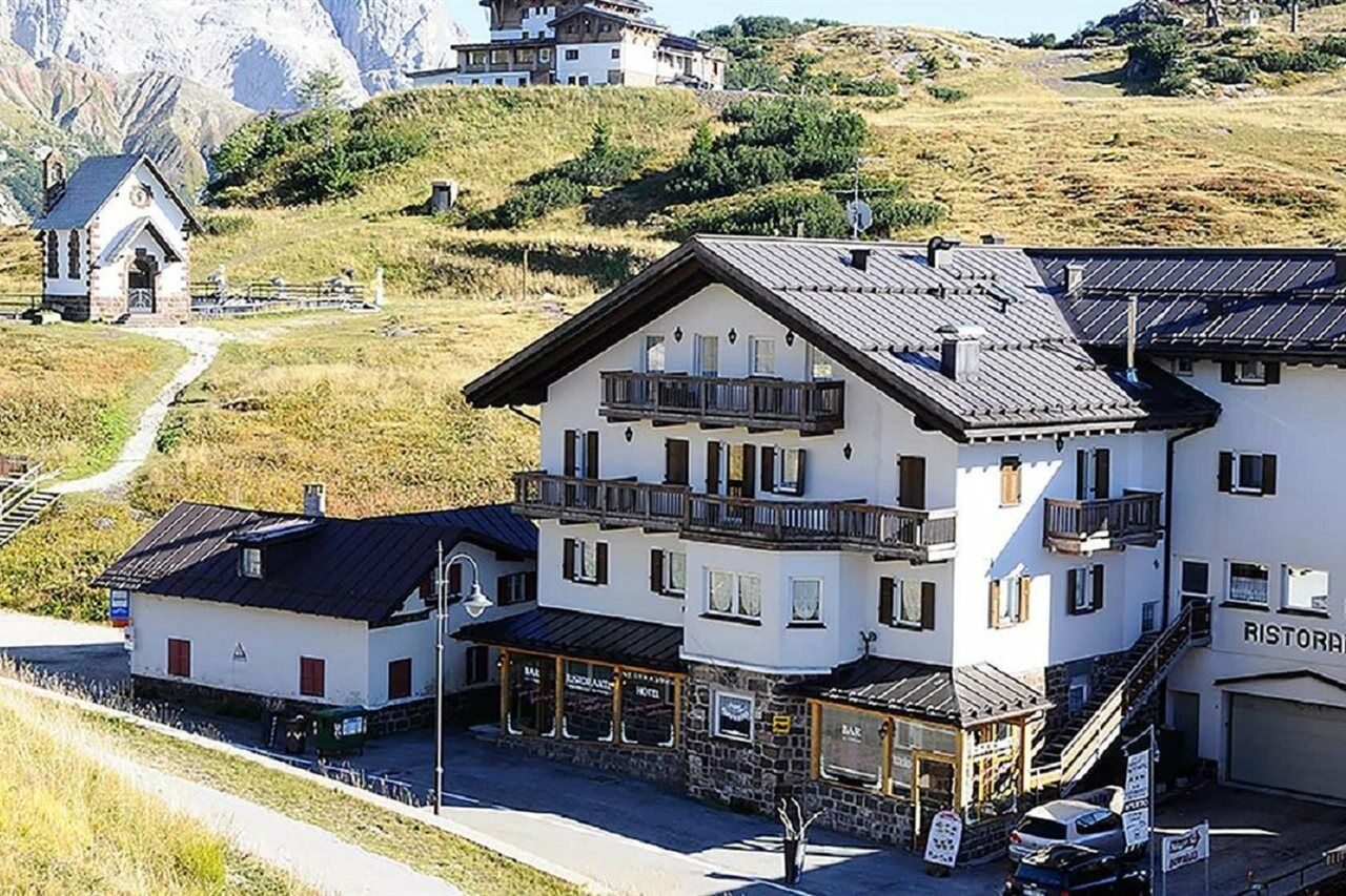 Alpenrose Hotel San Martino Di Castrozza Kültér fotó