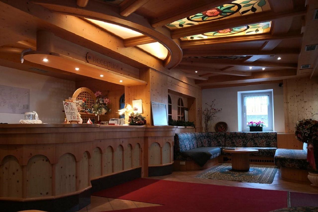 Alpenrose Hotel San Martino Di Castrozza Kültér fotó